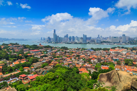 廈門旅游
