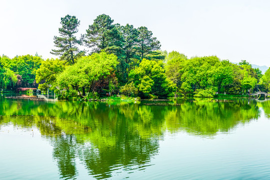 西湖風(fēng)光