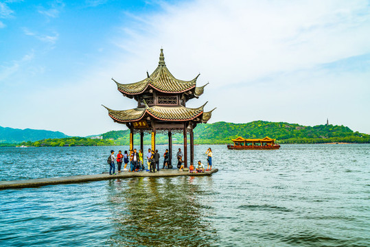 杭州西湖