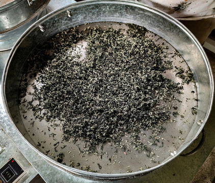 烘干茶葉機(jī)器