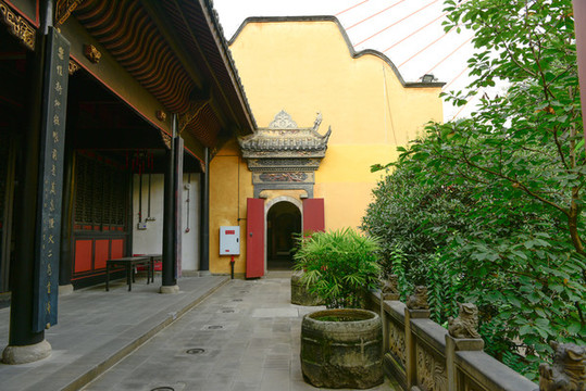 重慶湖廣會館