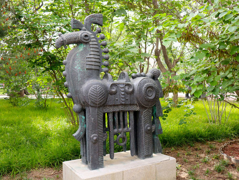 藝術(shù)雕塑