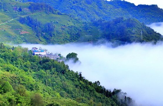 龍風埡風景13