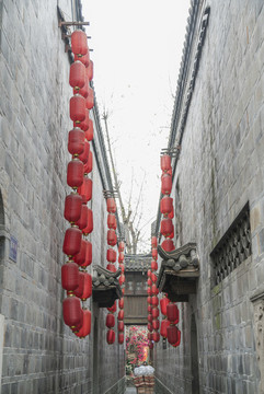 四川古鎮(zhèn)