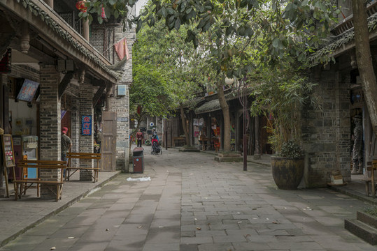 成都古鎮(zhèn)