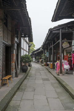 黃龍溪古鎮(zhèn)