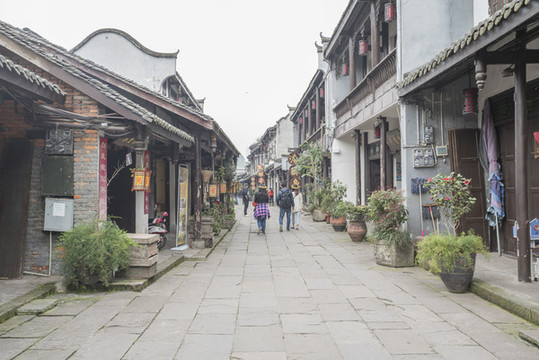 成都老建筑