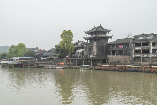 四川古鎮(zhèn)