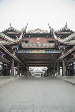 四川古鎮(zhèn)
