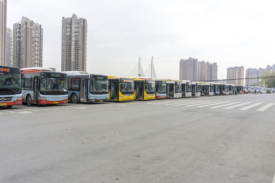 公交車輛
