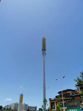 5G信號塔