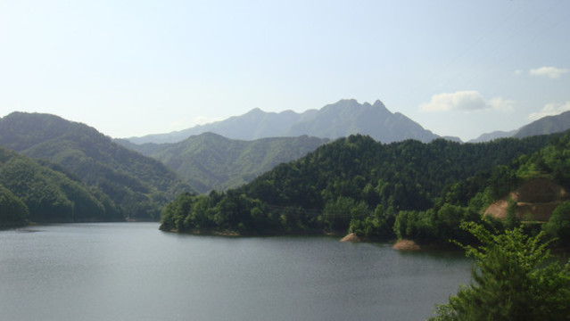 岱峪水庫