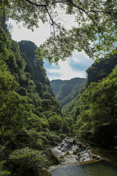 三峽大瀑布