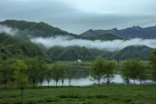 大九湖