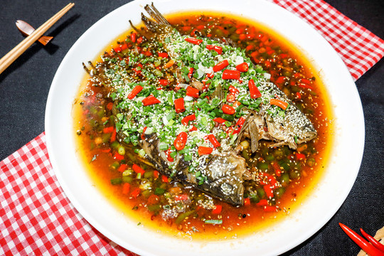 雙椒魚