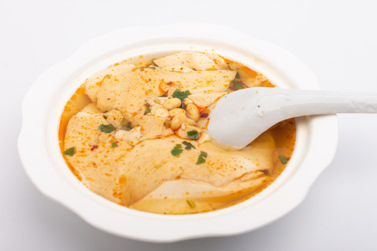豆腐腦
