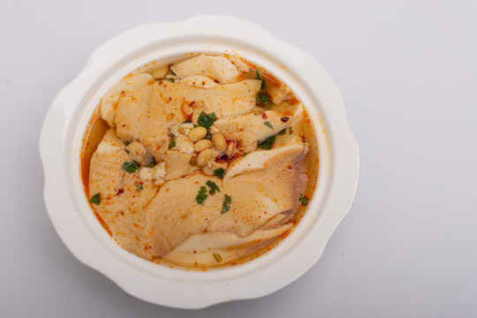 豆腐腦