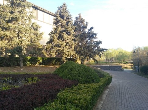 北京王四營(yíng)CBD