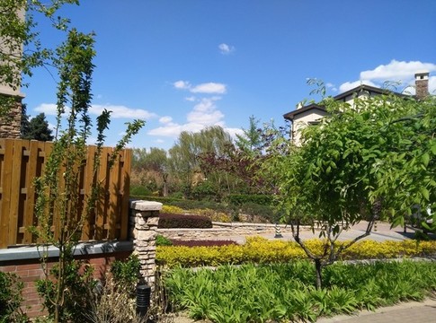 北京王四營(yíng)CBD