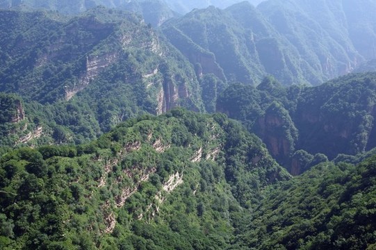 太行山風(fēng)光