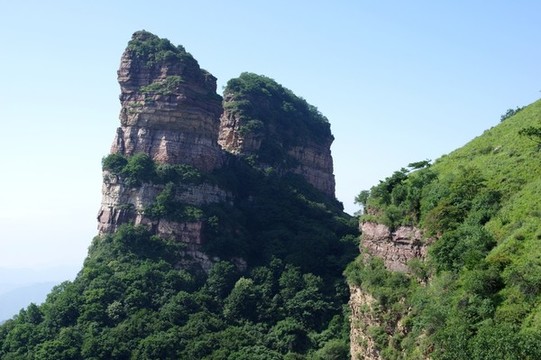 太行山風(fēng)光
