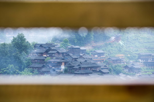 西江千戶苗寨