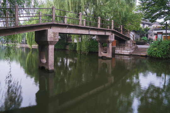中國浙江湖州南潯古鎮(zhèn)古建筑