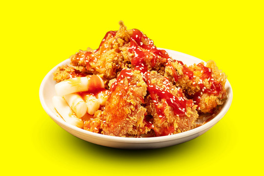 炸雞005