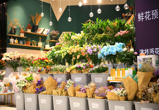 花店