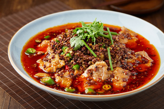 麻辣牛肉片