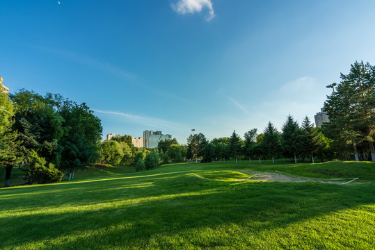 公園