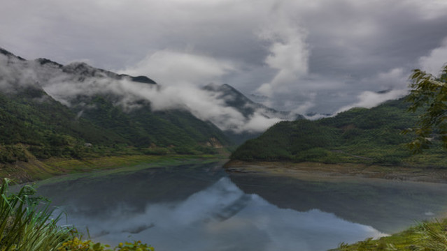 涪江六峽