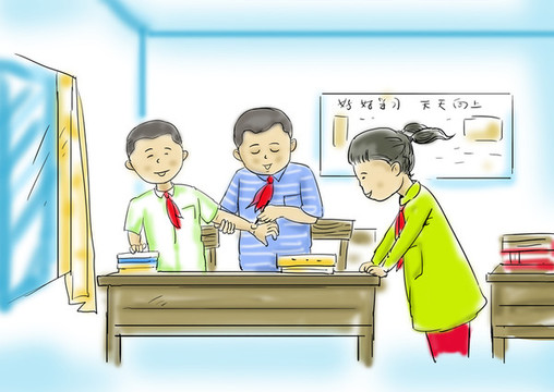 畫手表