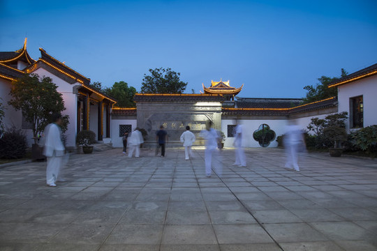 河陽山歌館