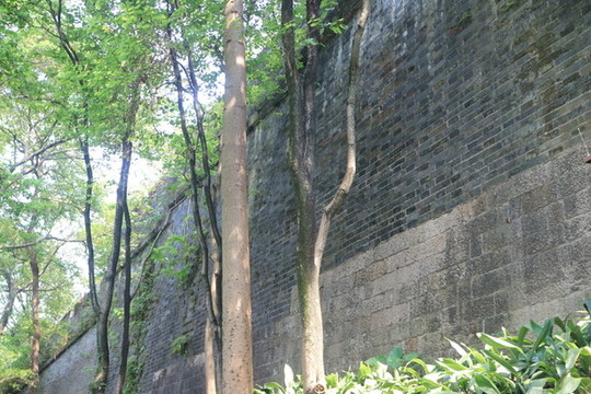 城墻