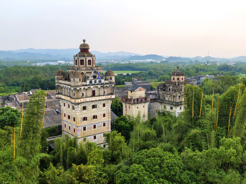 開平碉樓