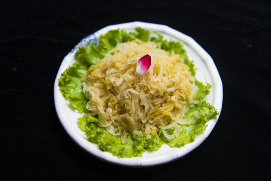 火鍋食材酸菜
