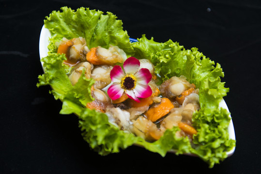 火鍋食材蜆子肉