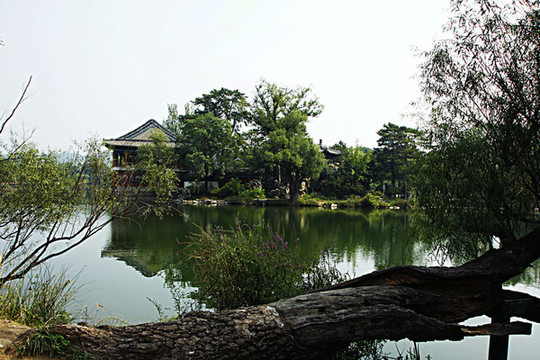 承德避暑山莊