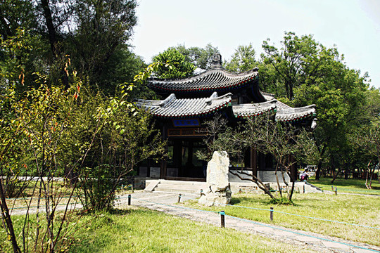 承德避暑山莊
