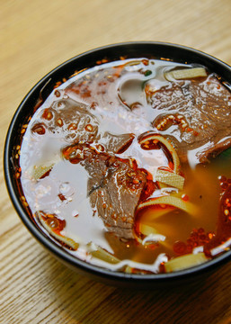 牛肉面