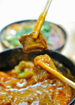 牛肉飯