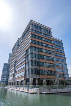 現(xiàn)代城市建筑
