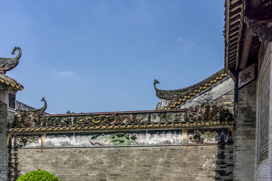 嶺南建筑文化