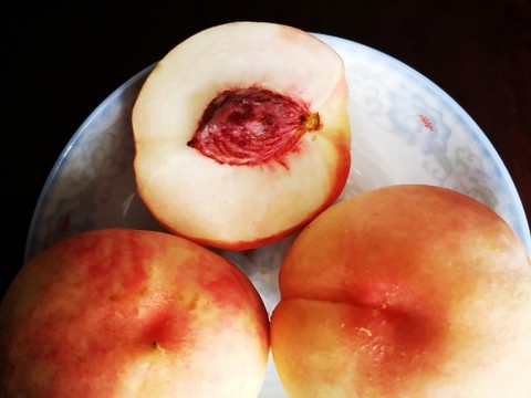 蜜脆桃