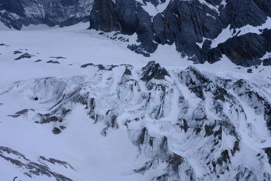 玉龍雪山