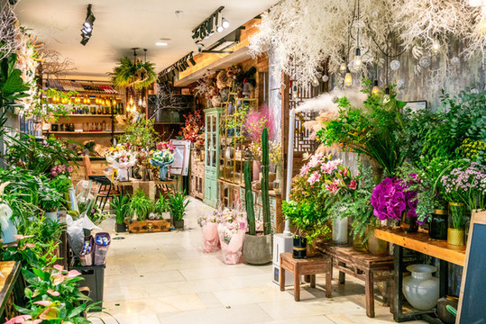 花店