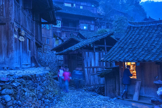 貴州風(fēng)情