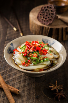 涼粉