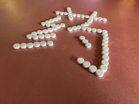 藥片藥物藥品藥粒藥
